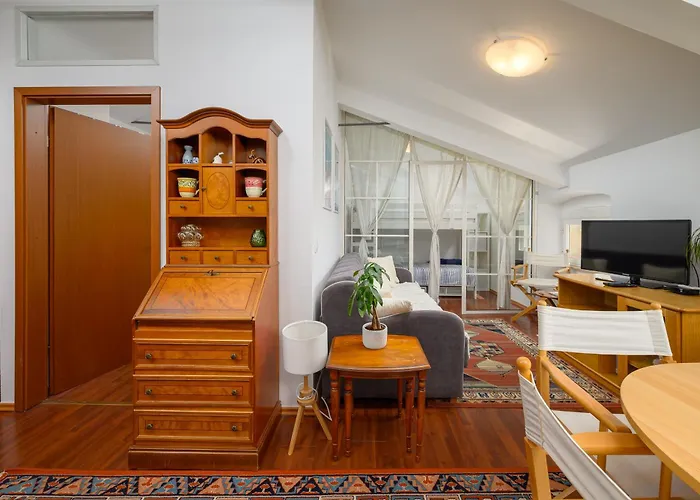 Dida I Nonna Piazza View Apartman Poreč