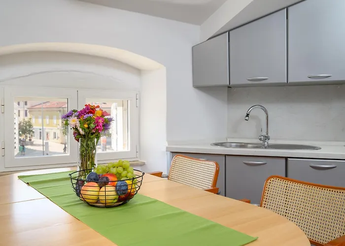 Dida I Nonna Piazza View Daire