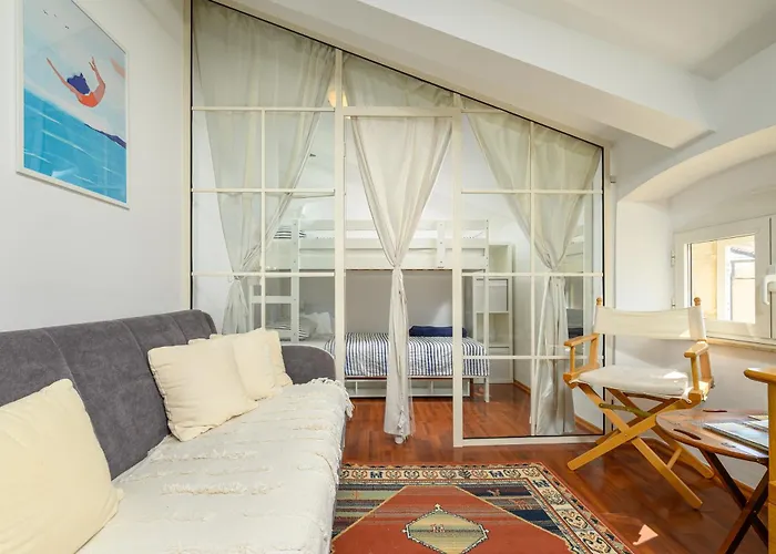 Apartman Dida I Nonna Piazza View *