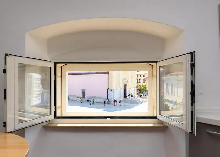 Apartman Dida I Nonna Piazza View *