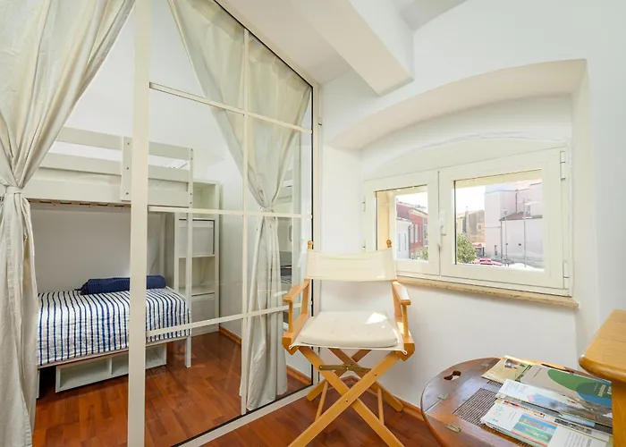 Dida I Nonna Piazza View Daire *