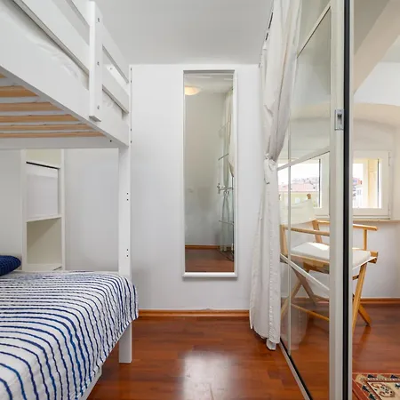 아파트 Dida I Nonna Piazza View