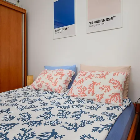 아파트 Dida I Nonna Piazza View 포레치