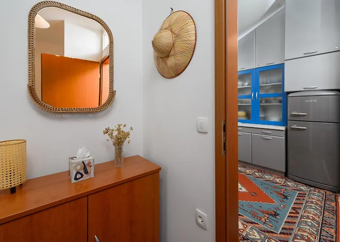 Dida I Nonna Piazza View Apartmán Poreč