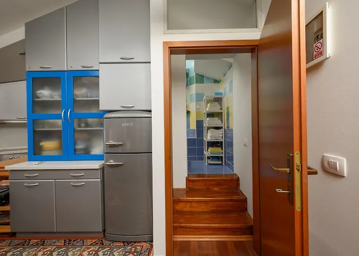 Dida I Nonna Piazza View Apartamento *