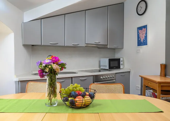 Apartmán Dida I Nonna Piazza View Poreč